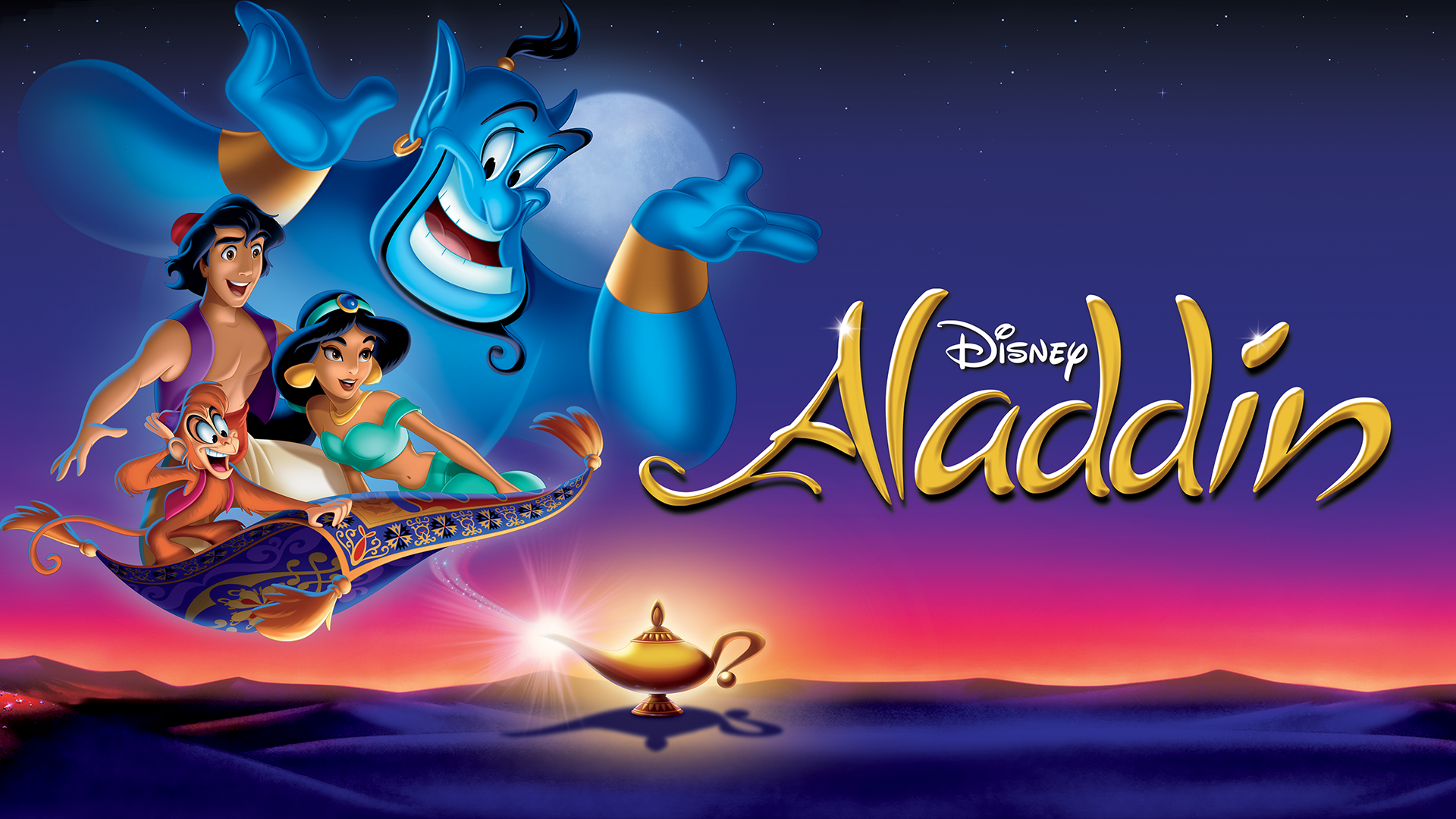 Aladdin-animated