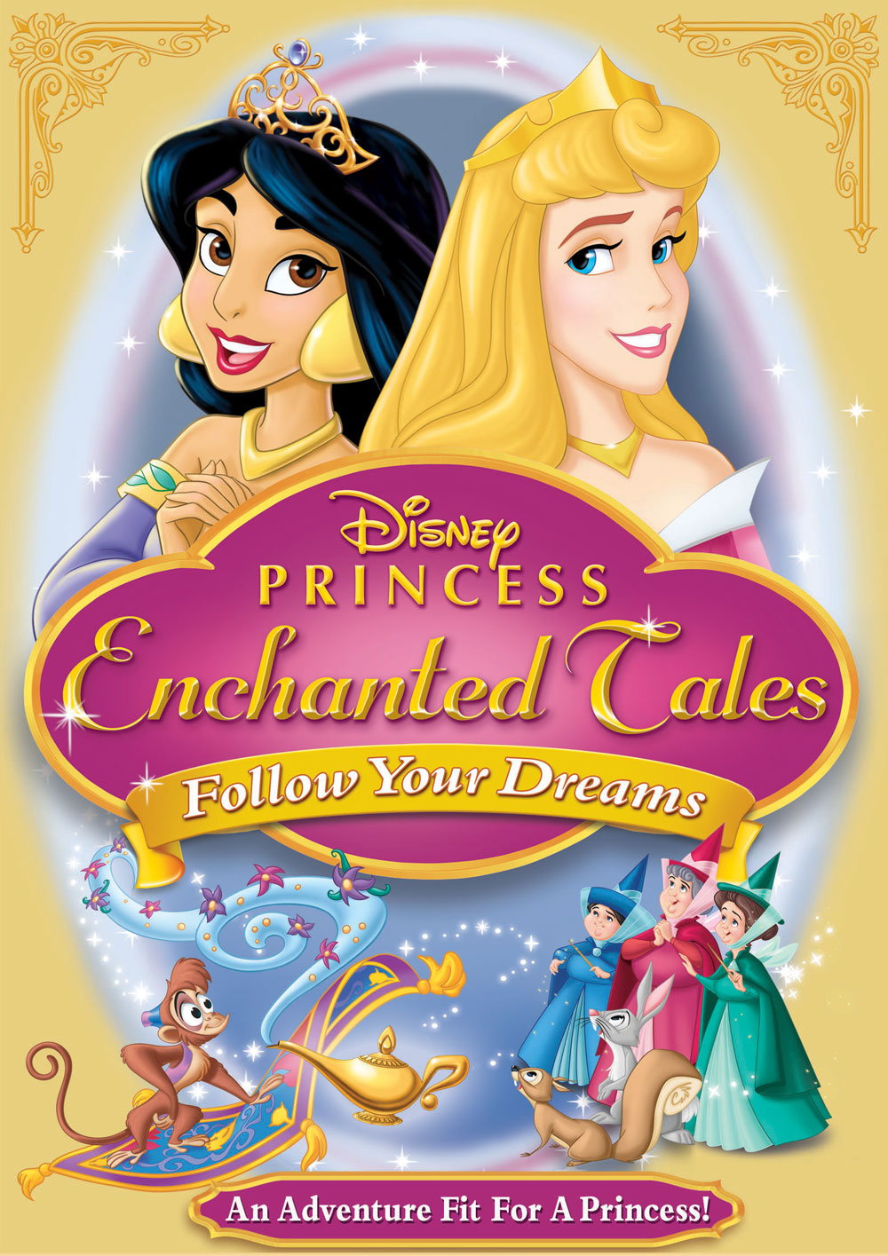 Disney-Princess-Enchanted-Tales-Poster