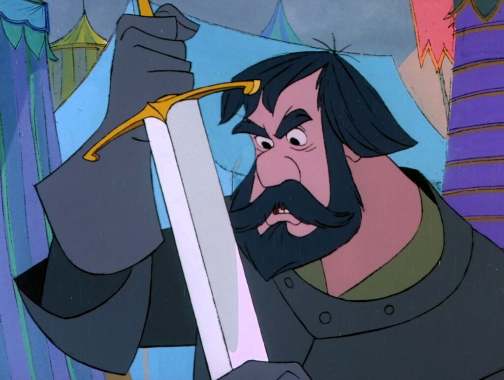 Sword In Stone Disneyscreencaps.com 8698